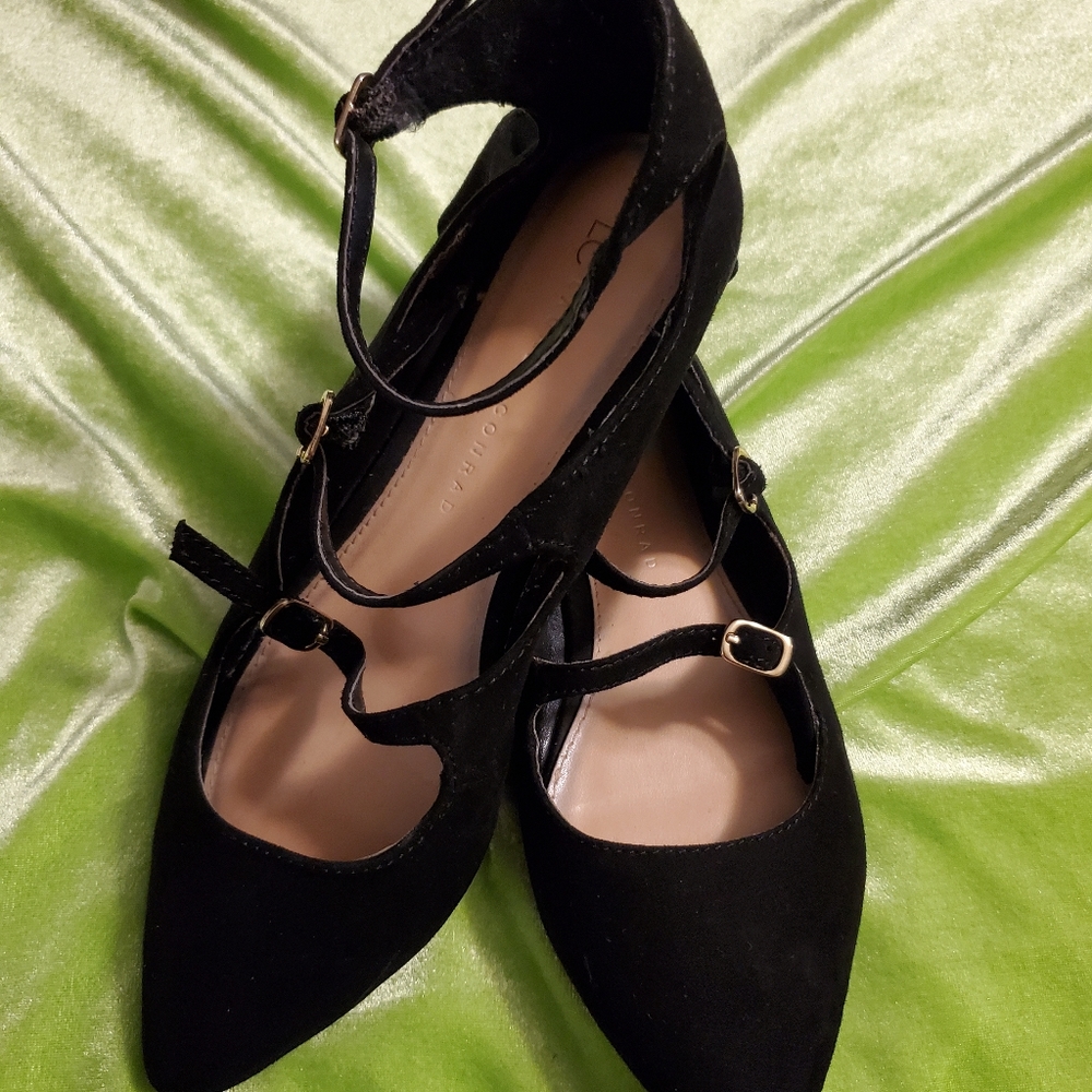 Lauren Conrad Pointed Ballet Flat